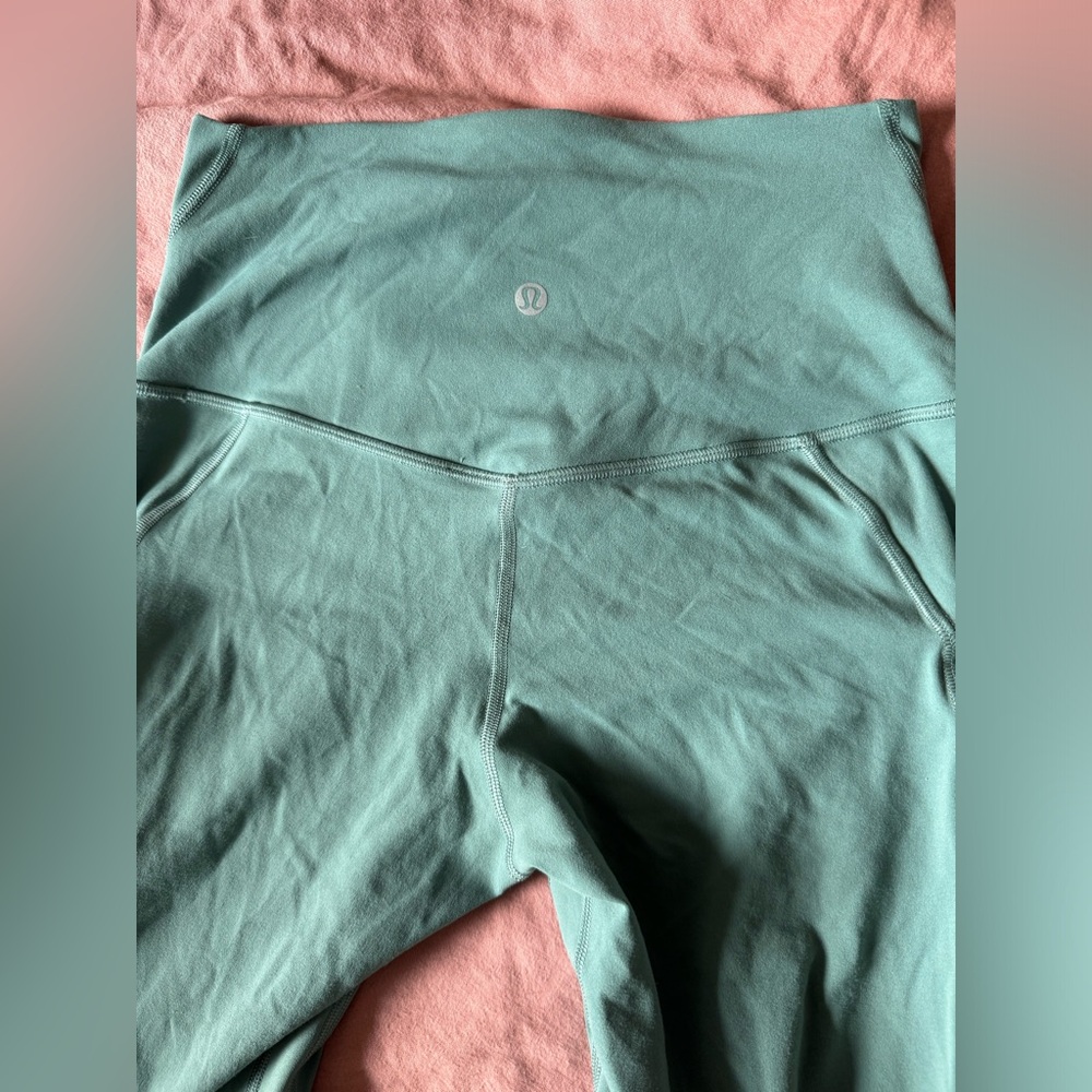Lululemon align shorts